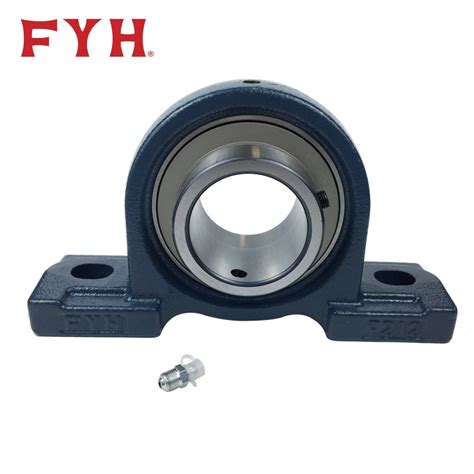 Fyh Pillow Block Bearing P208 P211 P212 P214 Insert Ball Bearing UCP208