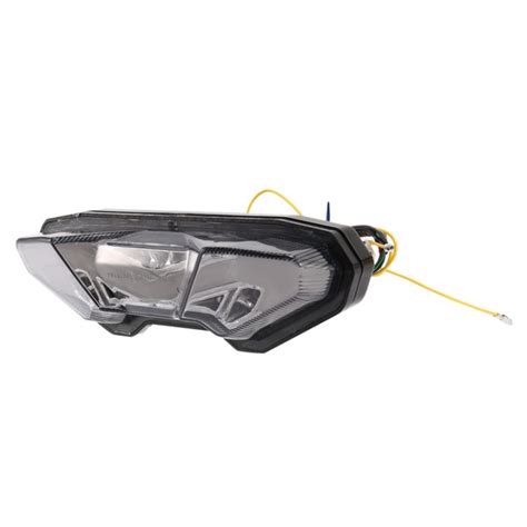 Motorcycle Integrated Blinker Lamp Led Tail Light Turn Signal For