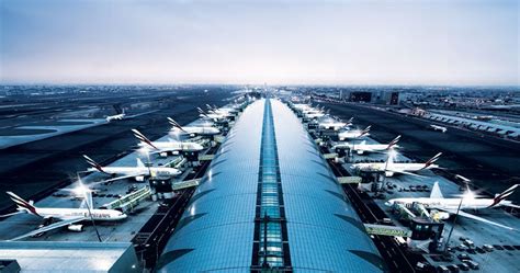 Dubai International Airport Concourse C Innovo Group