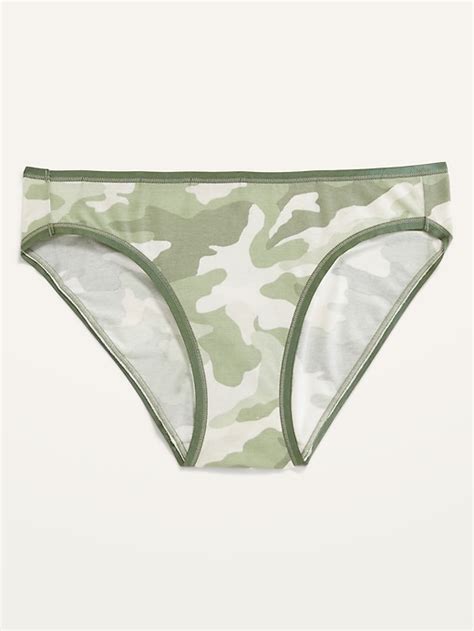 Jersey Bikini Underwear For Women Old Navy