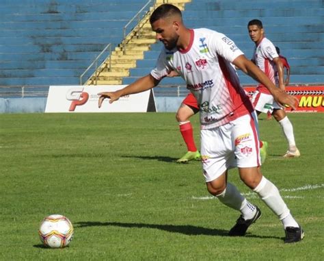 Caldense Tem Novo Zagueiro Para O Campeonato Mineiro Dois Jogadores