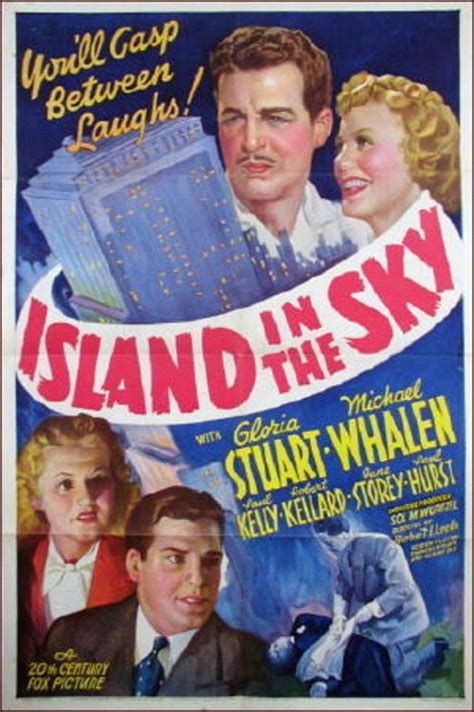 Island in the Sky (1938 film) - Alchetron, the free social encyclopedia