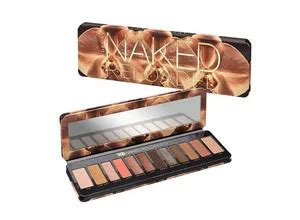 Paleta De Sombras Naked Reloaded Urban Decay Oferta Descuentos Rata