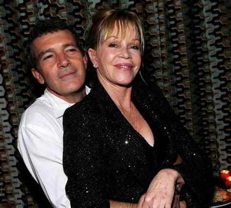 Antonio Banderas breaks silence on divorce from Melanie Griffith | HELLO!