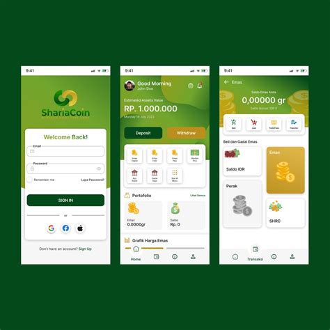 Desain UI UX Untuk Website Mobile App Dan Landing Page