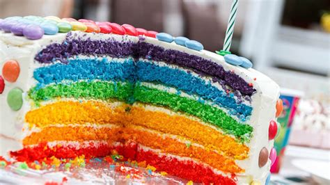 Celebra El Mes Del Orgullo Gay Con Esta Deliciosa Torta