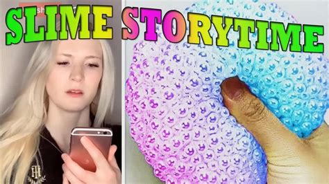 🌈 Slime Storytime Tiktok 🌈 Roblox Slime Storytime 🌈slime Asmr💖 Brianna Mizura Jezelle 109