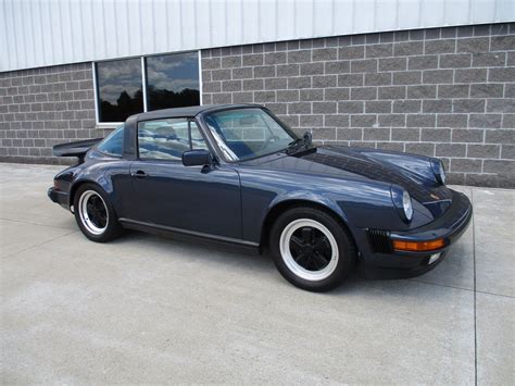 1985 Porsche 911 Targa Ray Skillman Classic Cars