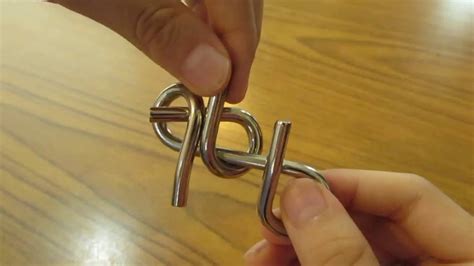 daiso   solve puzzle ring youtube