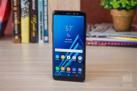 Samsung Galaxy A8+ (2018) Review - PhoneArena