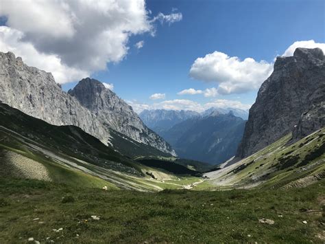 Gehrenspitze Bergtour Outdooractive