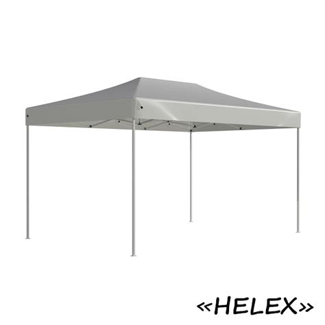 Купить Садовый тент-шатер быстросборный Helex 4330 недорого в Москве ...