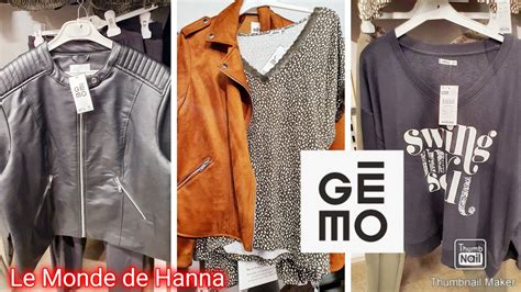 G Mo Arrivage Nouvelle Collection Femme Grandes Tailles Youtube