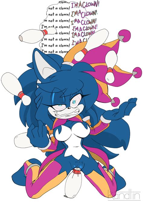 Send In The Clowns By Kandlin Hentai Foundry