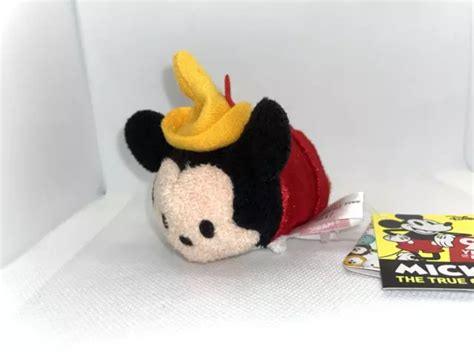 Disney Store Japan Mickey Mouse Th Tsum Tsum Fun And Fancy Free