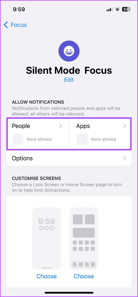 Turn On or Off Silent Mode on iPhone Without Switch or Action Button