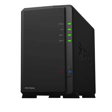 Synology® Introduces Diskstation Ds218play Ds218j And Ds118 The Tech Revolutionist