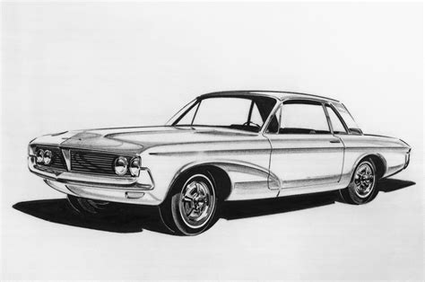 1965 Ford Mustang: From Sketch to Production (W/Video)