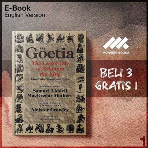 The Goetia the lesser key of Solomon the King Lemegeton – Morning Store