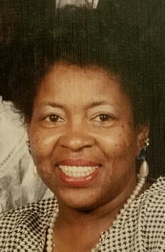 Carolyn Thomas Obituary 2017 Mobile Al Mobile