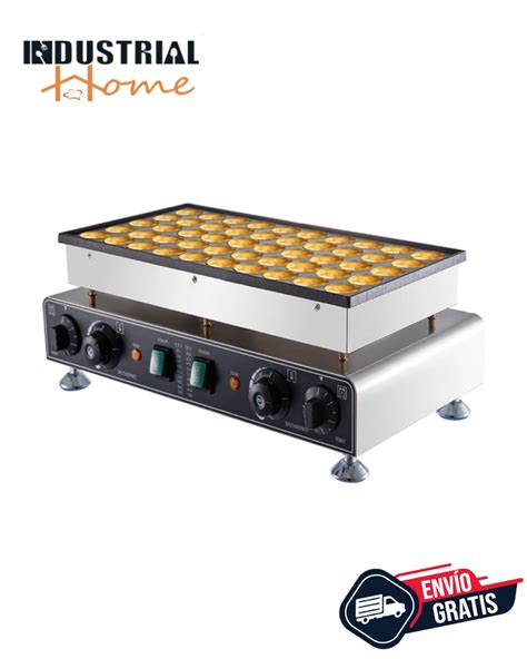 M Quina Para Mini Hot Cakes Piezas Industrial Home Mx