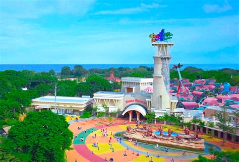 Kunjungi Dunia Fantasi Ancol (Dufan) Untuk Bersenang-Senang Saat Suntuk