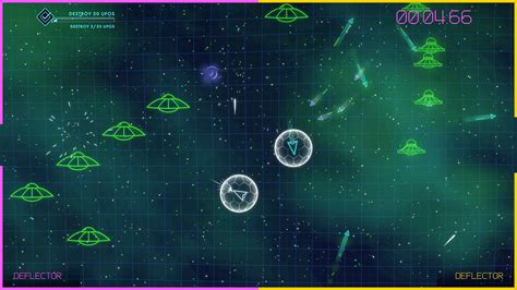 Asteroids Recharged Game Review