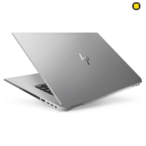 HP ZBook Studio G5 I7 9750H 16GB 512GB SSD P2000 Laptop