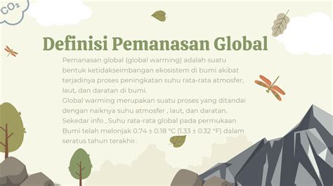 Solution Pemanasan Global Ppt Studypool