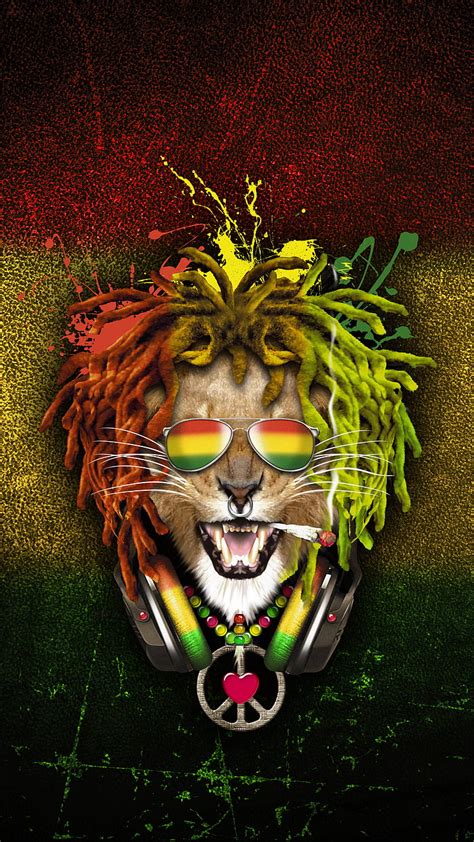 rasta hd wallpaper  mobile  infoupdateorg