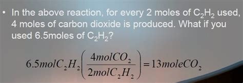 Stoichiometry Flashcards Quizlet