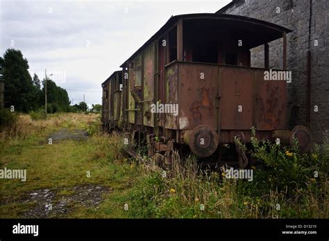 Foynes railway station hi-res stock photography and images - Alamy