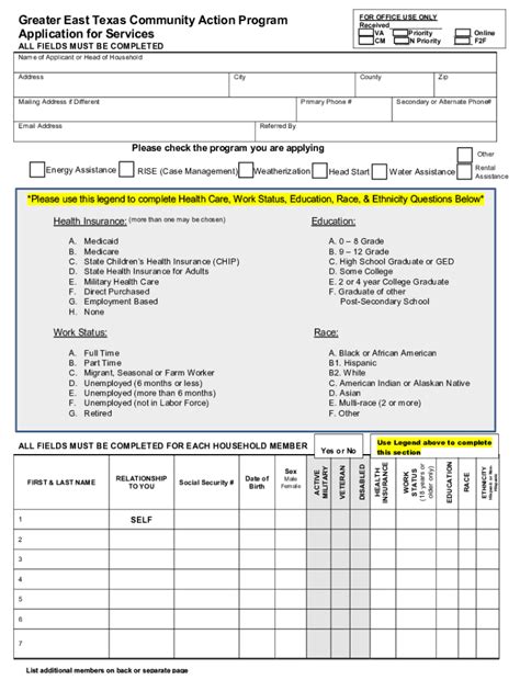 Getcap Energy Assistance Application Fill Out Sign Online Dochub