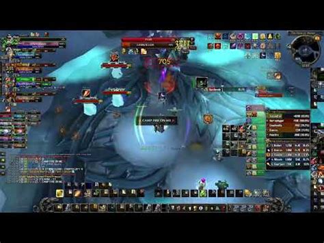 WOW Classic WOTLK Ulduar 10 Man Raid Hodir Hard Mode Retribution