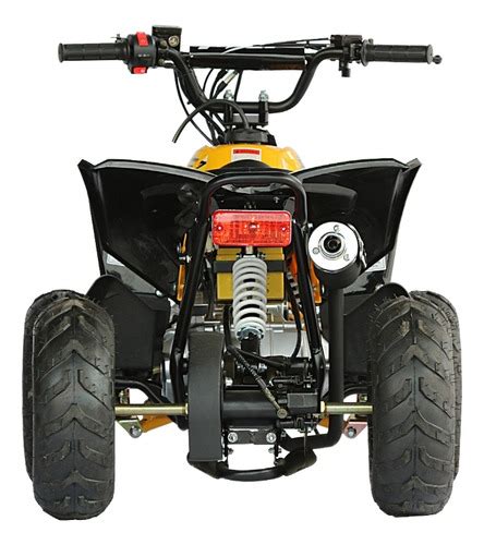 Quadriciclo De Criança Mxf Thor 90cc 4t Partida Elétrica Parcelamento