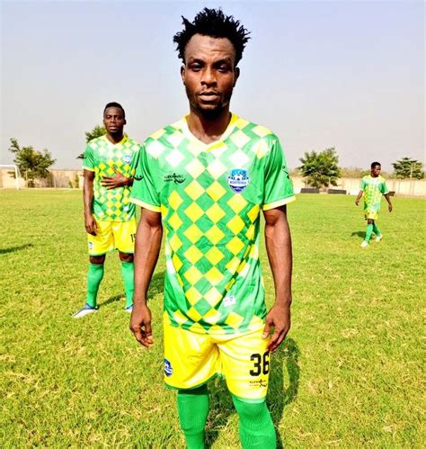 2022 23 Ghana Premier League Nsoatreman Star Baba Mahama Named MOTM In