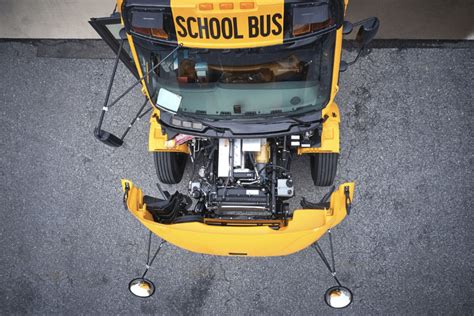 canadian electric school bus alliance demystifying school bus