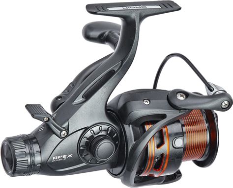 Катушка Brain Apex Double Baitrunner 5000 6+1BB — Купить Недорого на ...