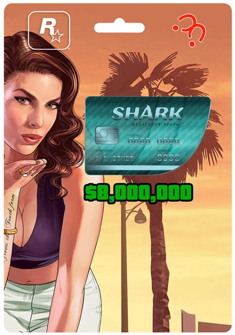 Comprar Grand Theft Auto V Premium Online Edition And Megalodon Shark