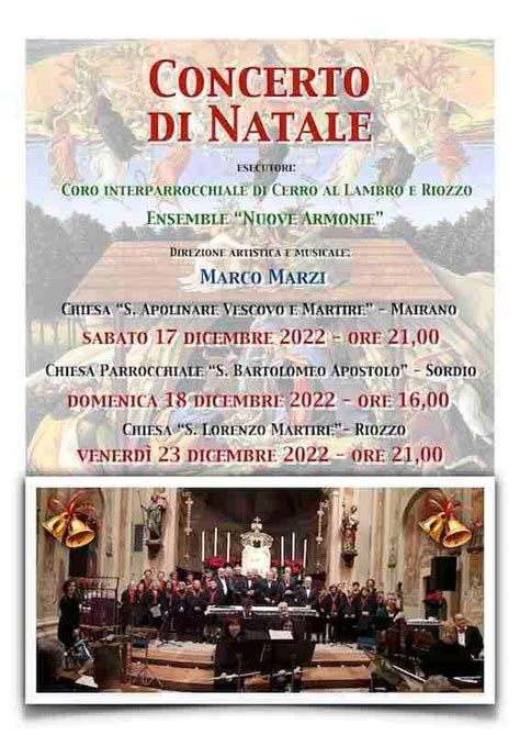 Concerto Di Natale