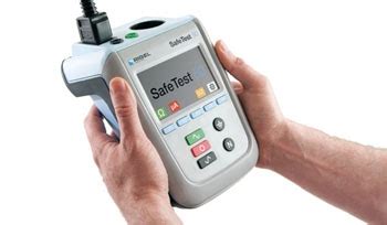 Electrical Safety Analyzer | SafeTest 60 | Medical Equipment and ...