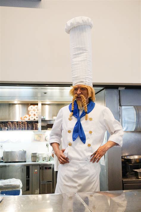 Baratie, One Piece Restaurant @ Odaiba Fuji TV HQ - Japan Street Photos