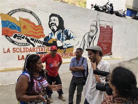 Notes from the streets of Venezuela — the people are resilient in the ...