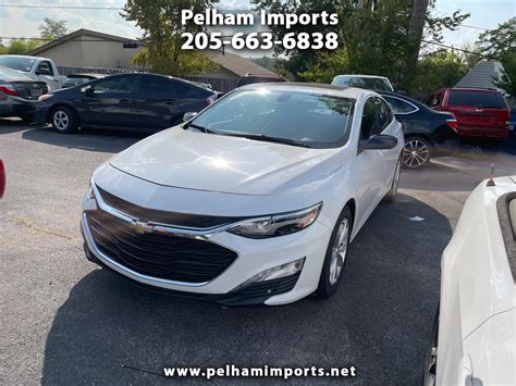 2019 Chevrolet Malibu 4dr Sdn LT W 1LT