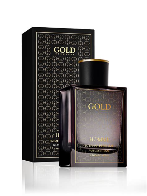 Intense Parfume 24k Luxury Gold Skincare By Gold Elements®