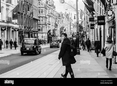 London West End and Mayfair Stock Photo - Alamy