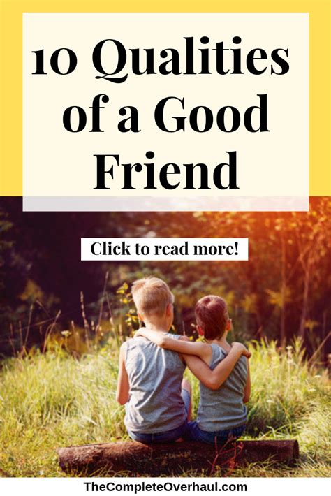 10 Qualities Of A Good Friend And How To Be A Good Friend Best