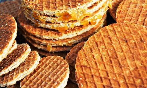 Homemade Stroopwafel recipe - Amsterdam Daily News Netherlands & Europe