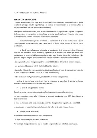 Resumen Teoria De La Norma T Pdf