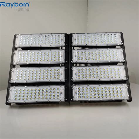 Portable High Quality 500 Watt Soccer Field LED Flood Light For Stadium